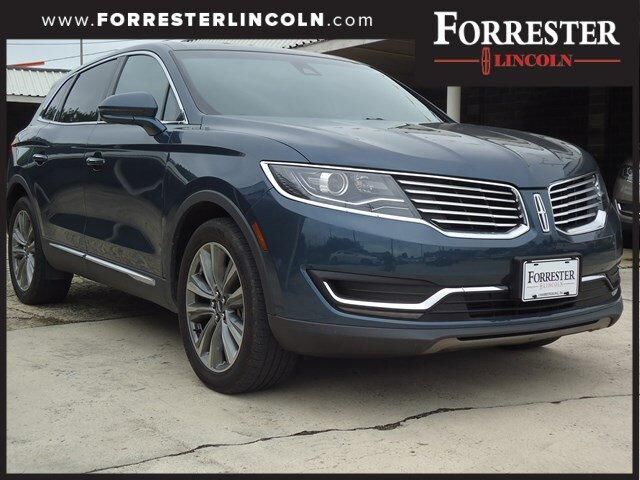 2016 LINCOLN MKX