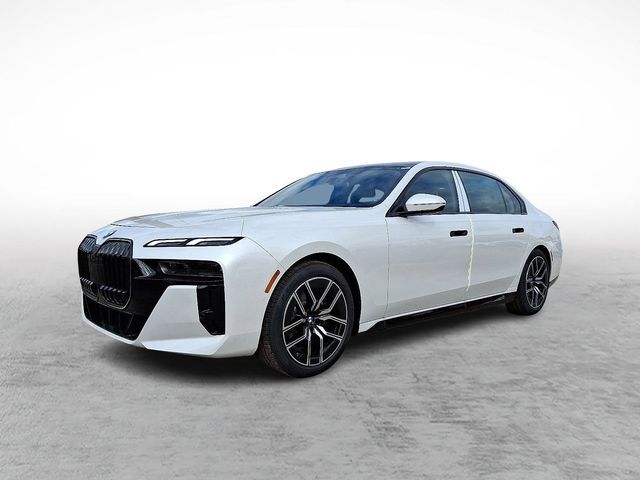 2026 BMW 7 Series