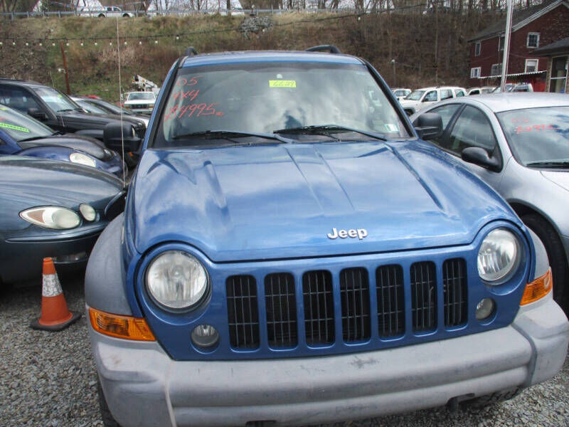 2005 JEEP Liberty