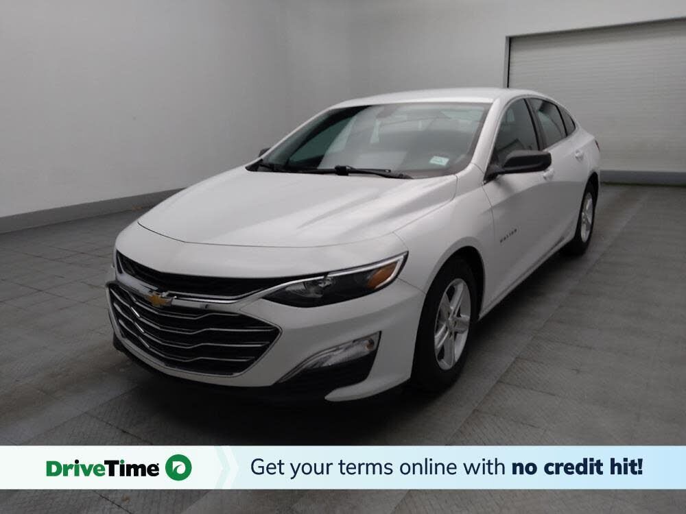2022 CHEVROLET Malibu