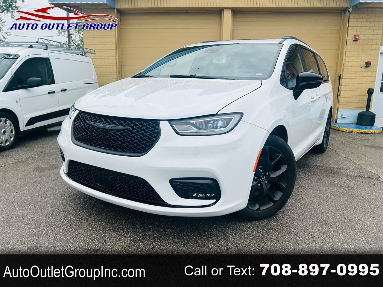 2026 CHRYSLER Pacifica