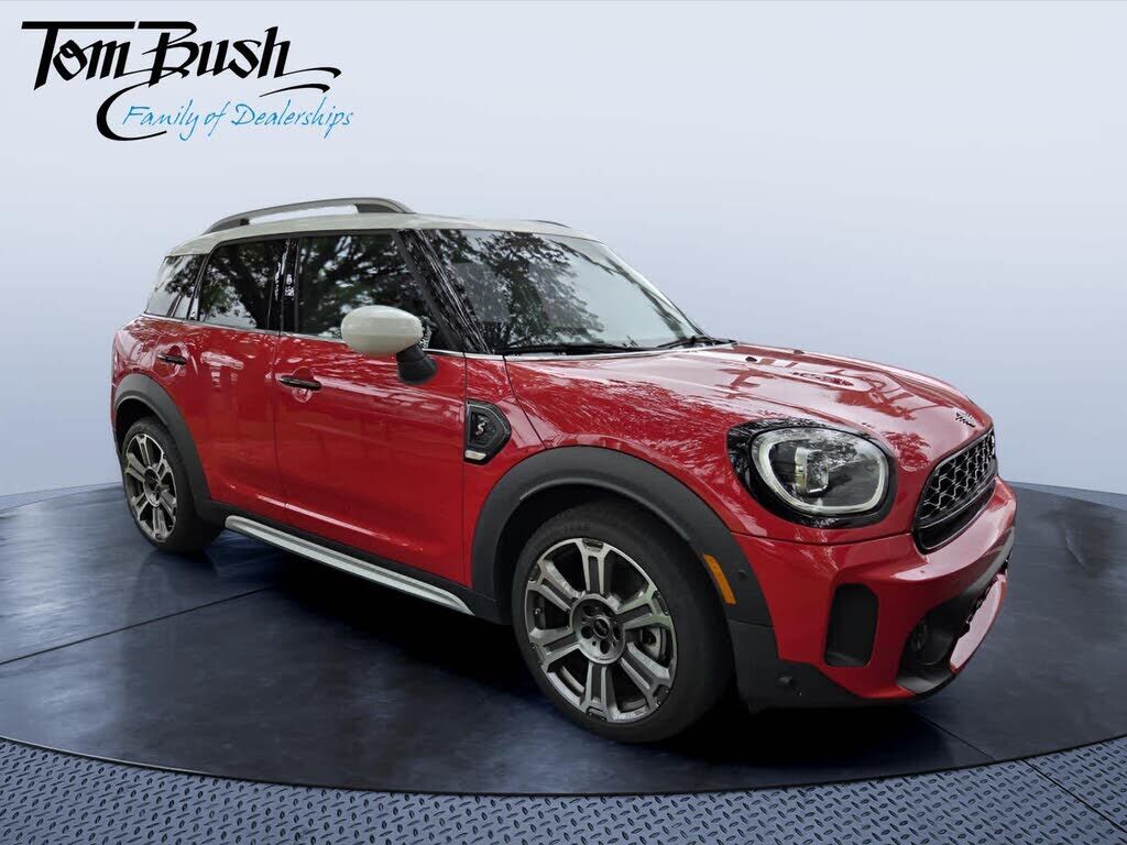 2024 MINI Countryman