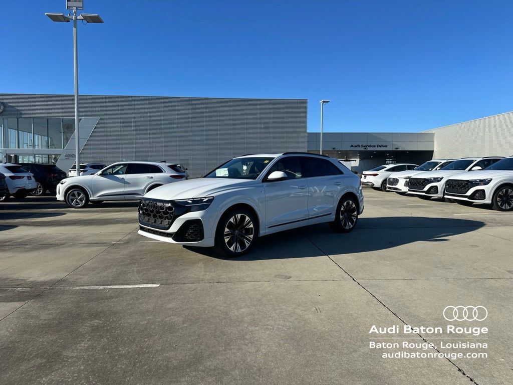 2026 AUDI Q8