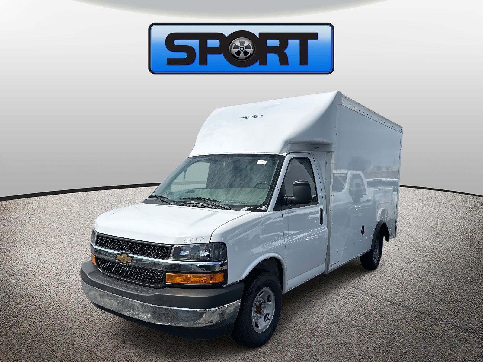 2026 CHEVROLET Express