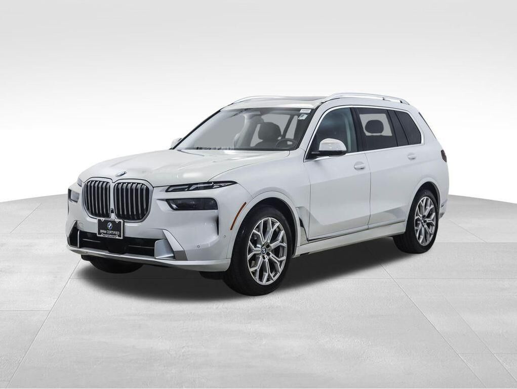 2024 BMW X7