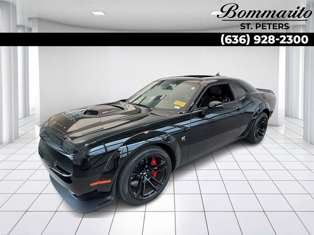 2022 DODGE Challenger