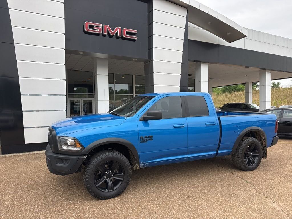 2022 RAM 1500