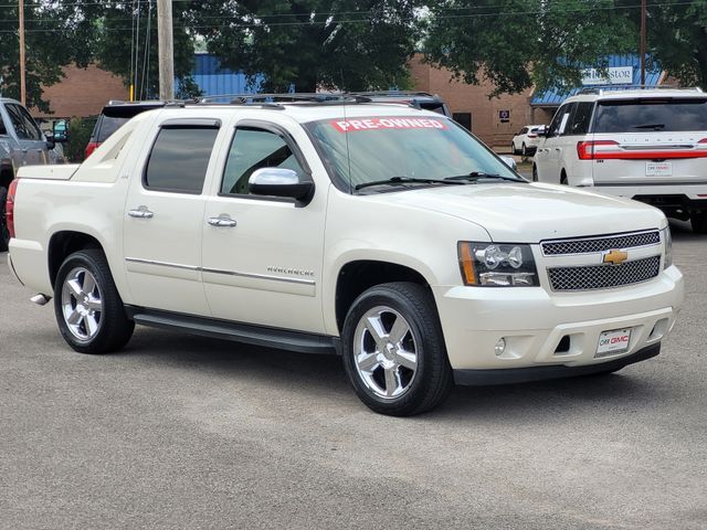 2012 CHEVROLET Avalanche
