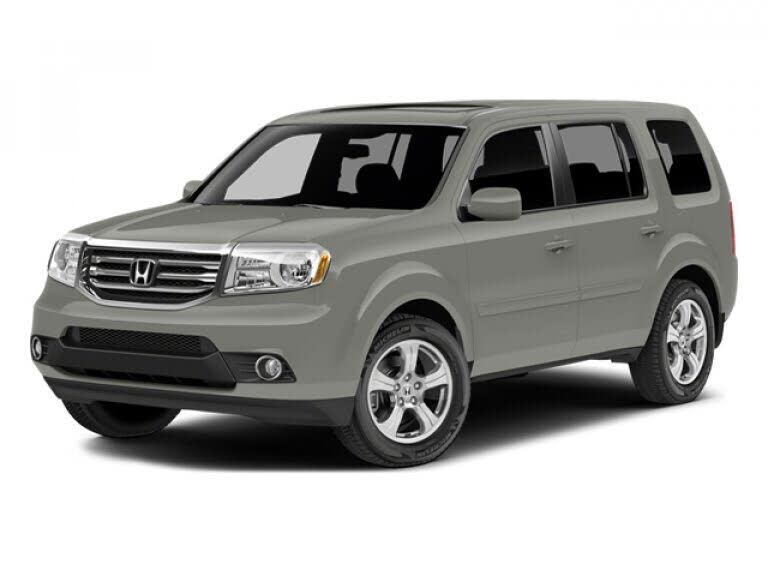 2014 HONDA Pilot