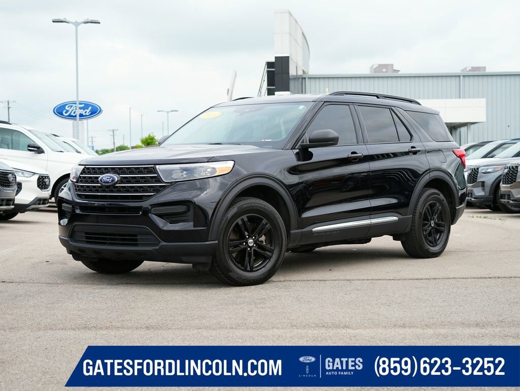 2023 FORD Explorer