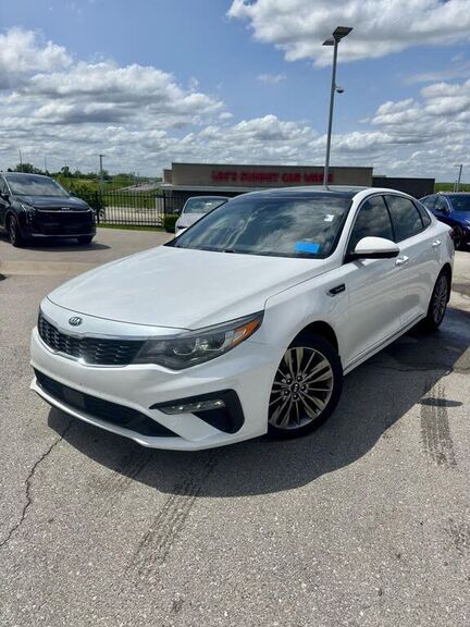 2019 KIA Optima