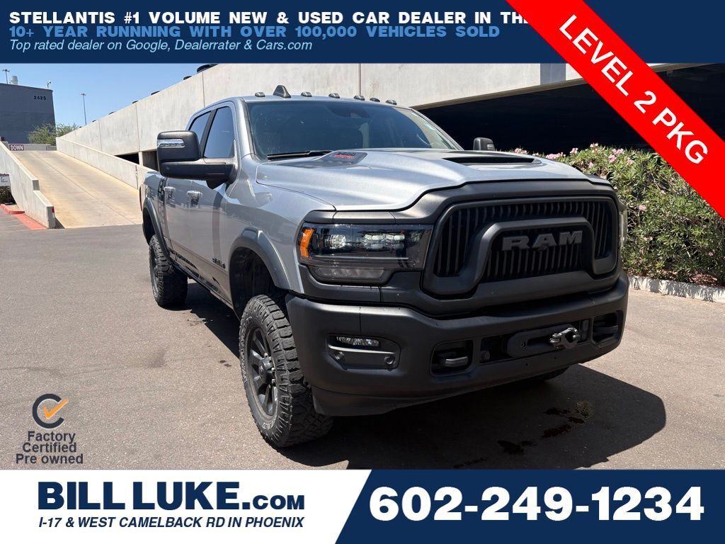 2024 RAM 2500