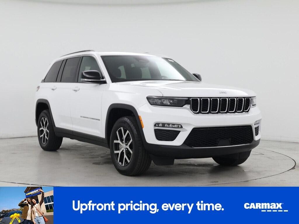 2024 JEEP Grand Cherokee