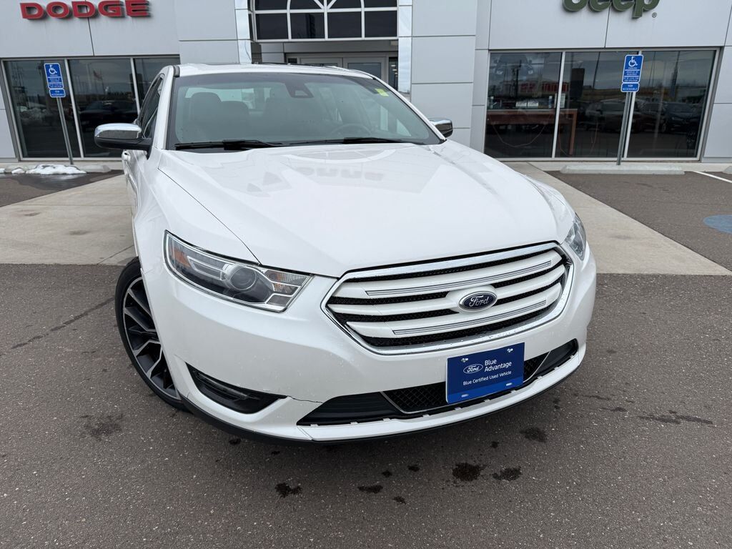 2019 FORD Taurus