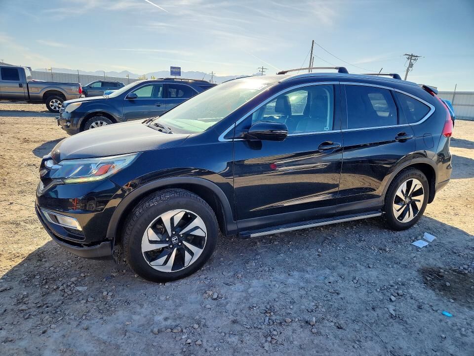 2015 HONDA CR-V
