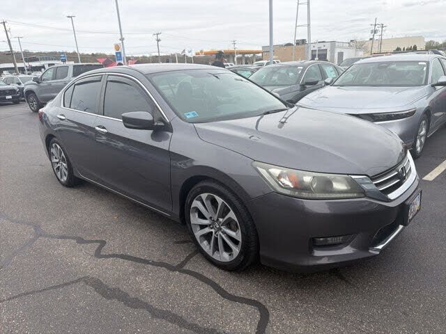 2014 HONDA Accord