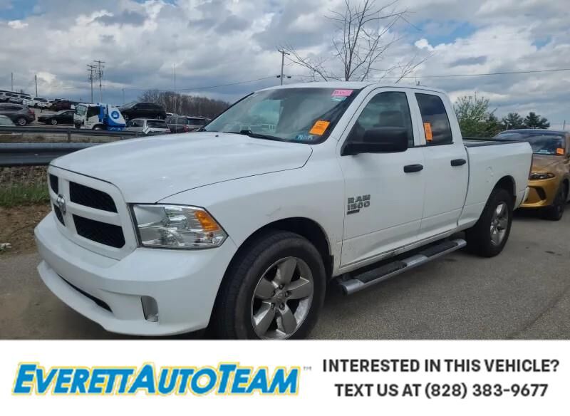 2019 RAM 1500