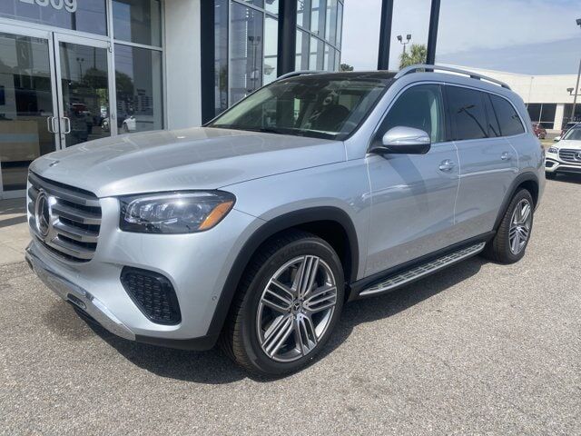 2025 MERCEDES-BENZ GLS-Class