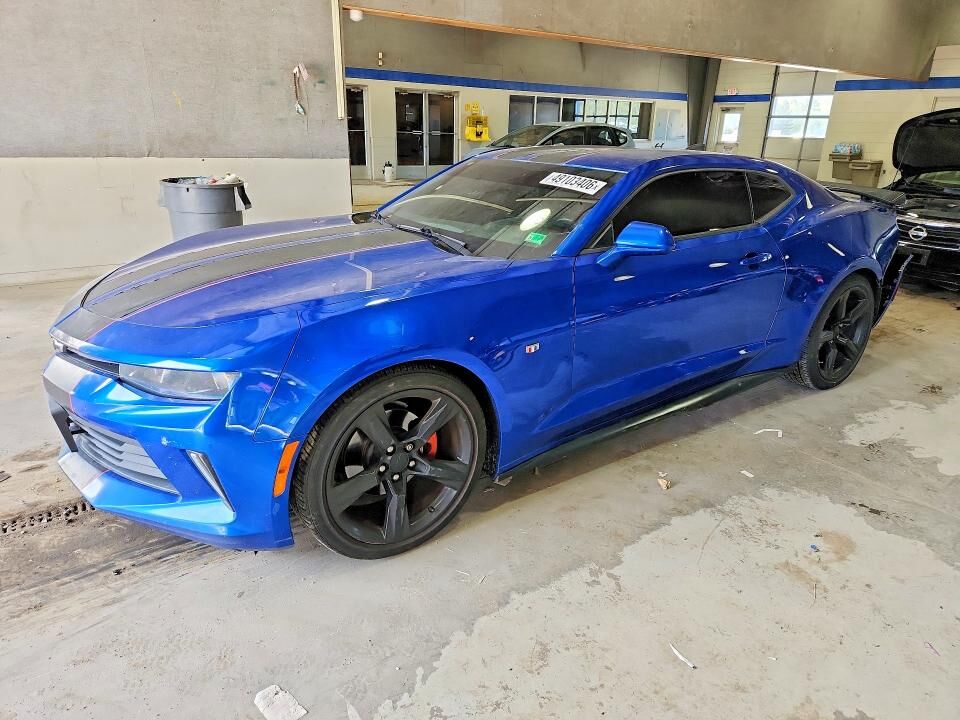 2017 CHEVROLET Camaro
