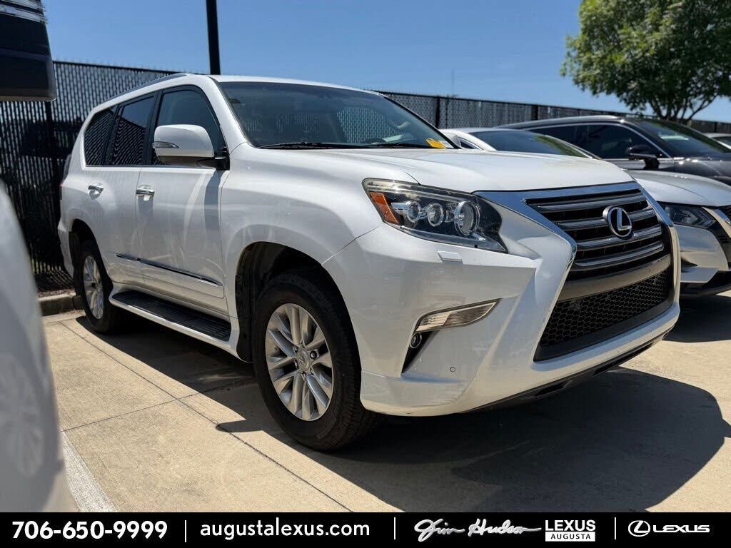 2014 LEXUS GX