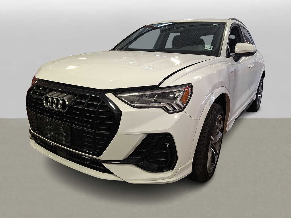 2023 AUDI Q3