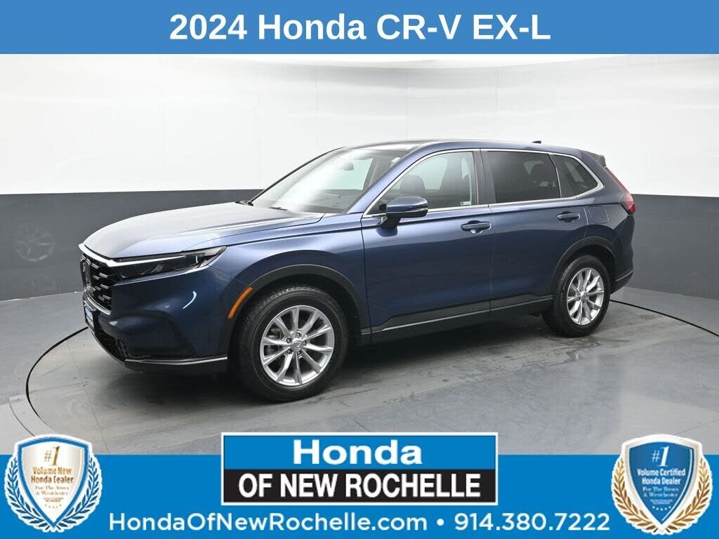 2024 HONDA CR-V