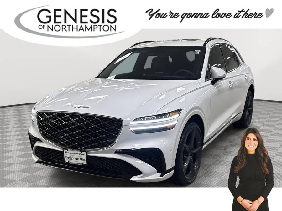 2026 GENESIS GV70