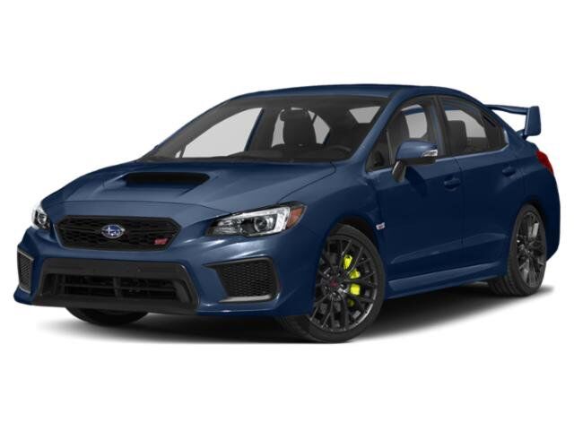 2018 SUBARU WRX