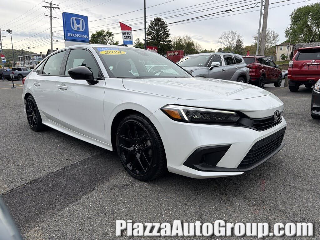 2024 HONDA Civic