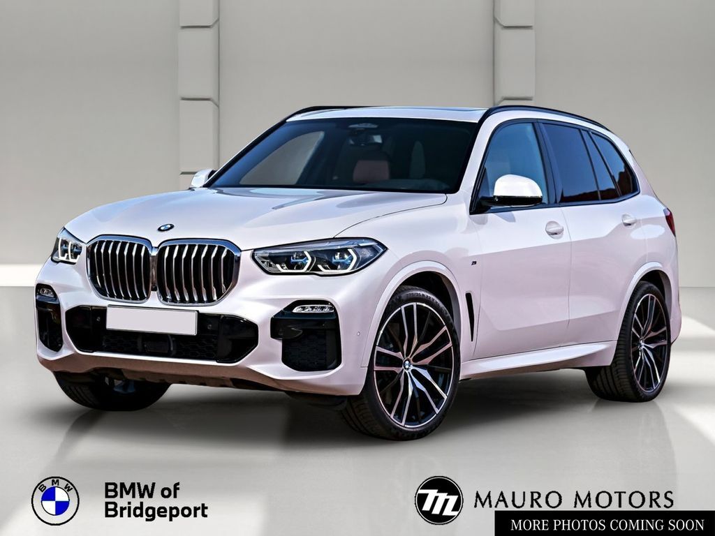 2019 BMW X5