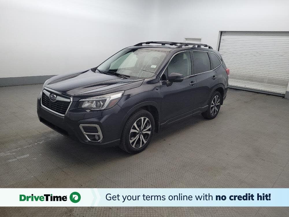 2019 SUBARU Forester