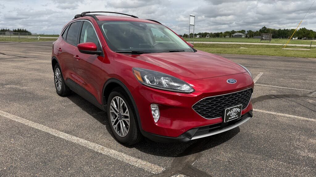 2022 FORD Escape