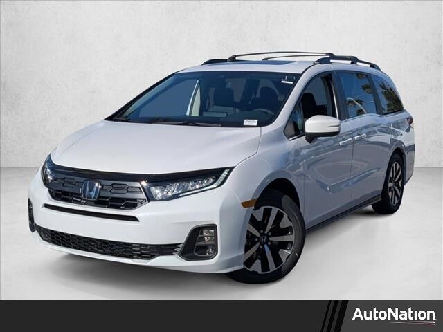 2026 HONDA Odyssey