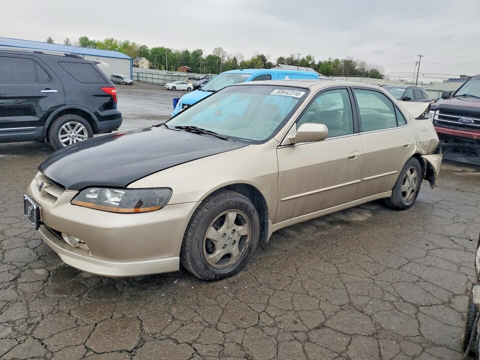 2000 HONDA Accord