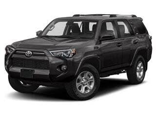 2020 TOYOTA 4-Runner