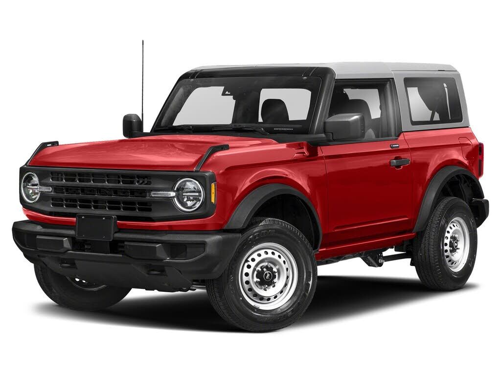 2023 FORD Bronco