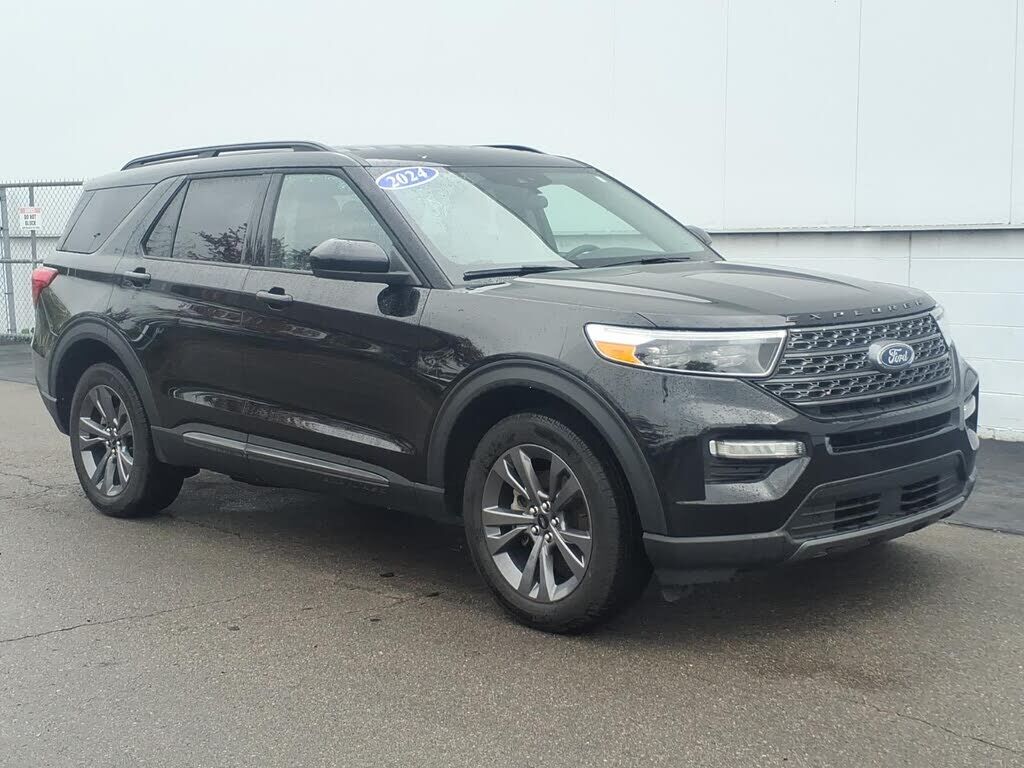 2024 FORD Explorer