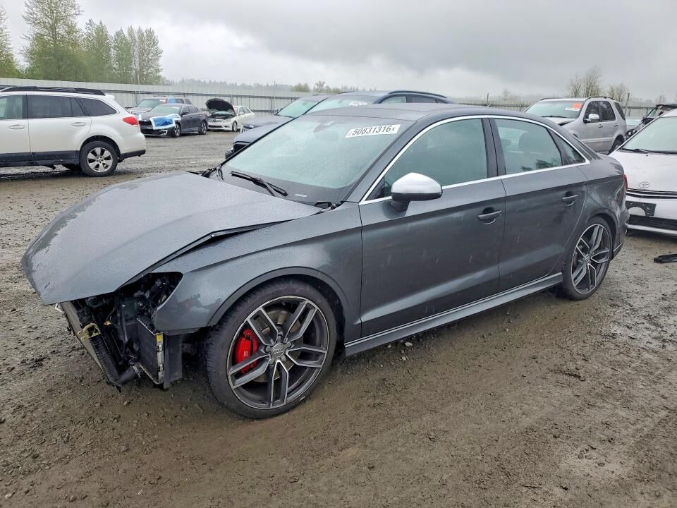 2018 AUDI S3