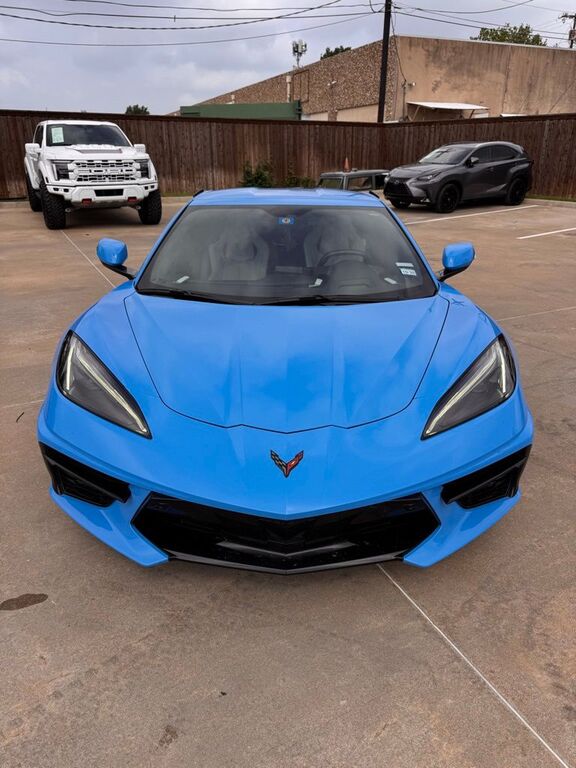 2021 CHEVROLET Corvette