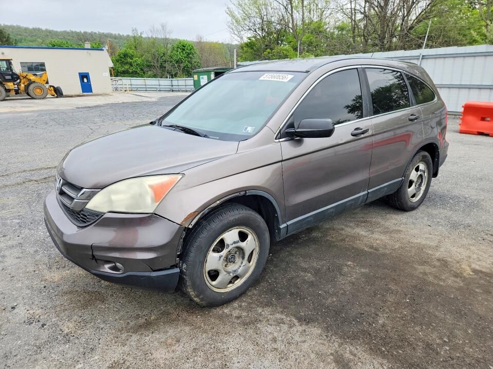 2010 HONDA CR-V