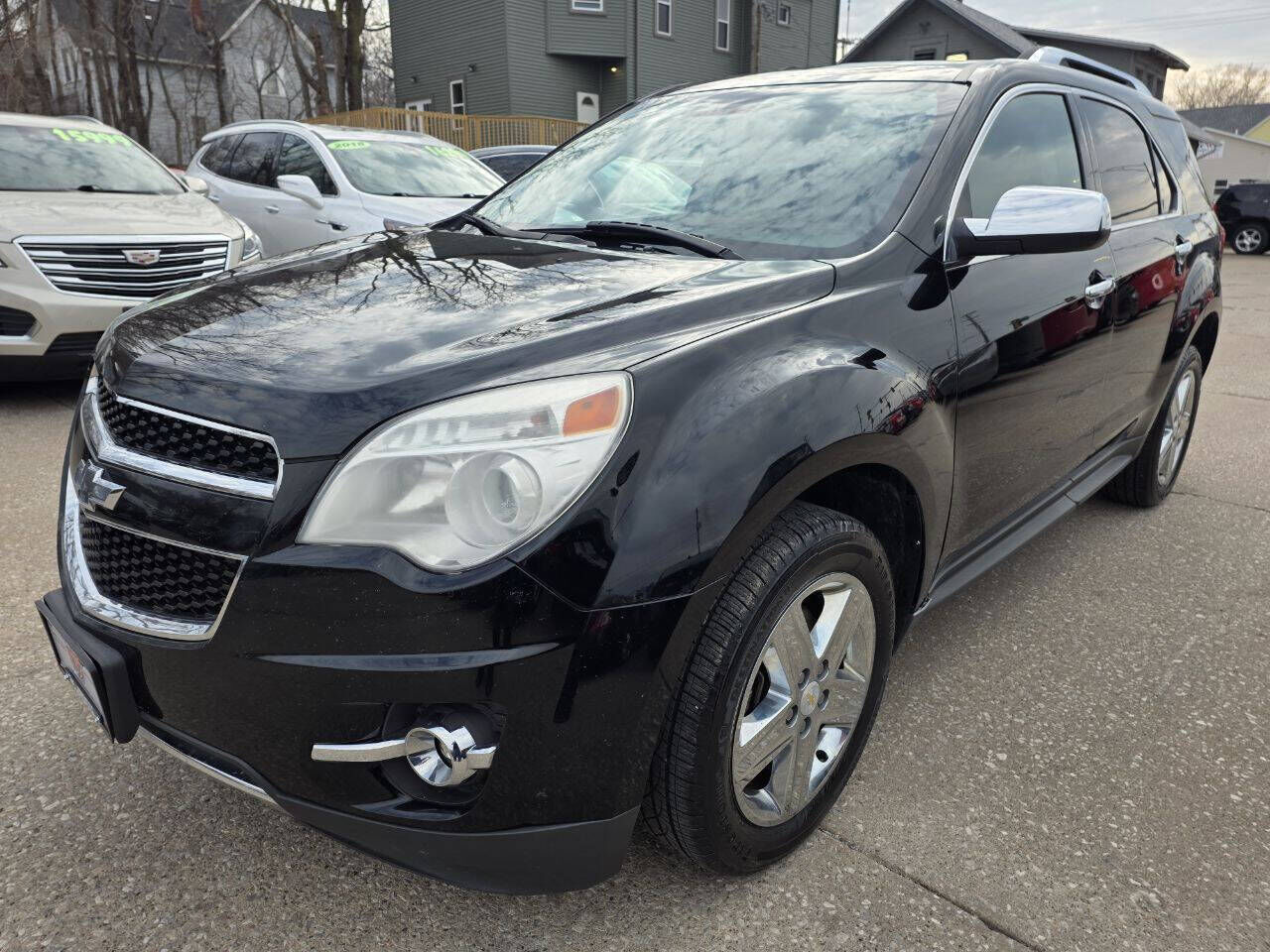 2015 CHEVROLET Equinox