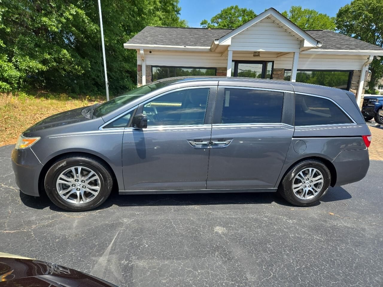 2013 HONDA Odyssey