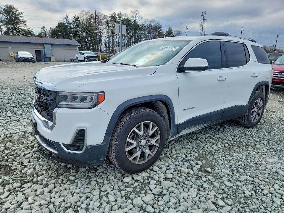 2020 GMC Acadia