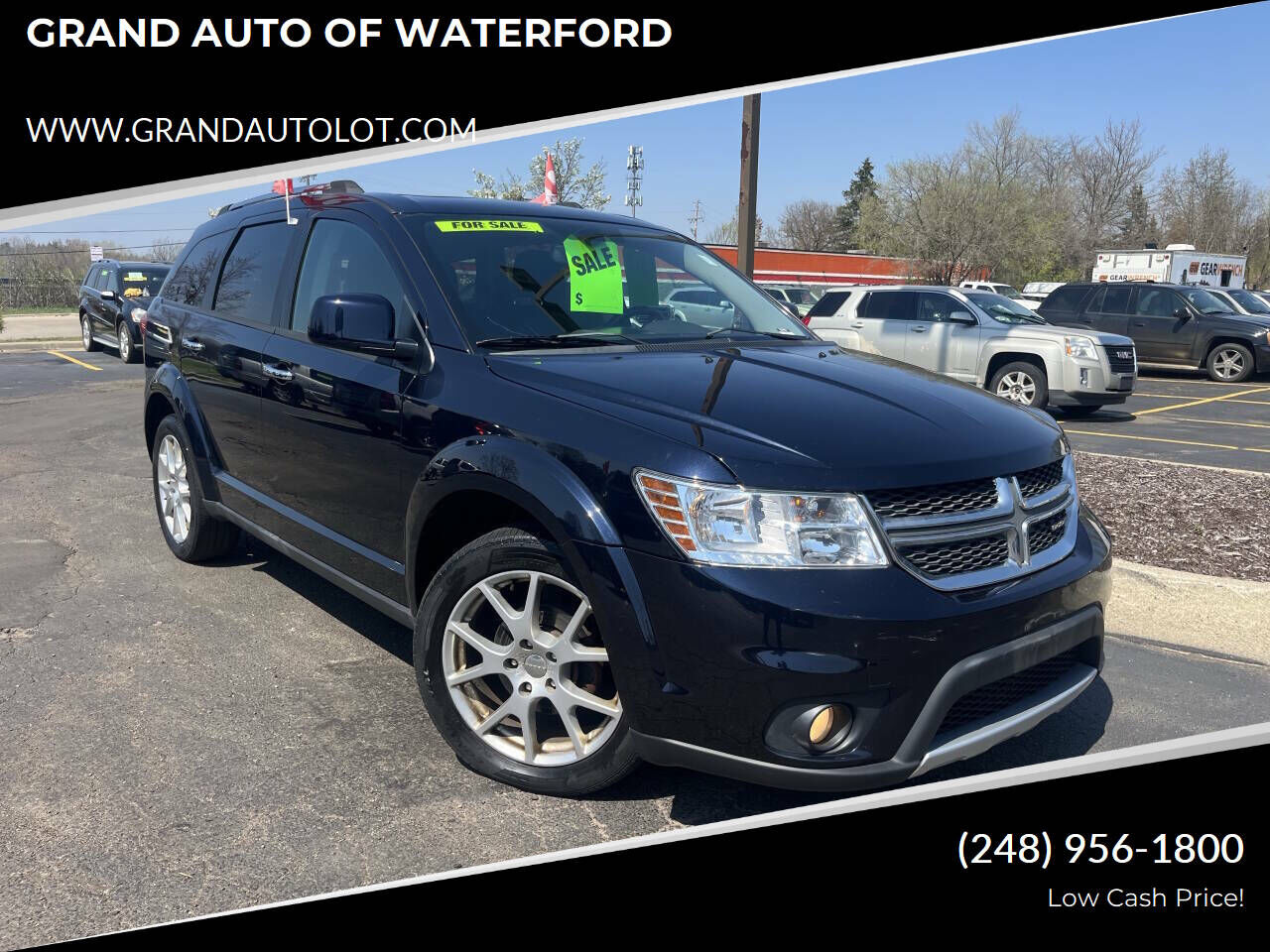 2011 DODGE Journey