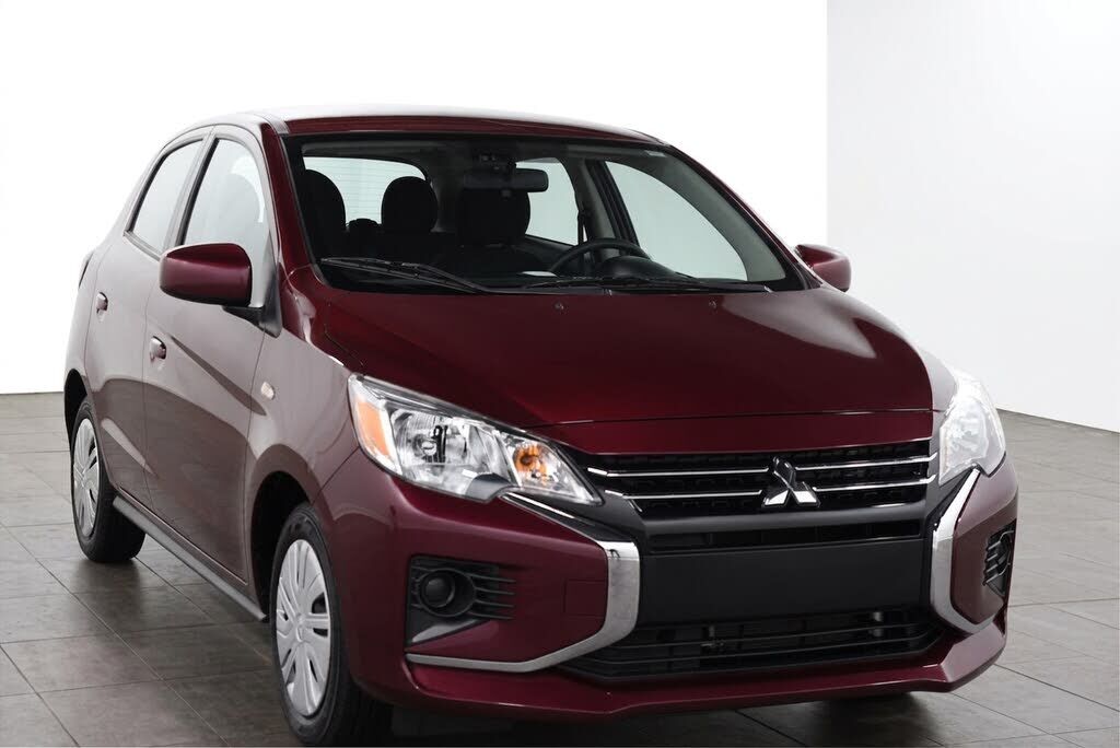 2024 MITSUBISHI Mirage