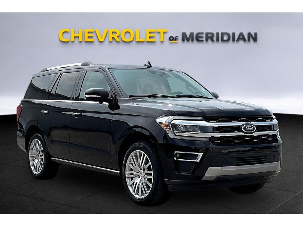 2024 FORD Expedition