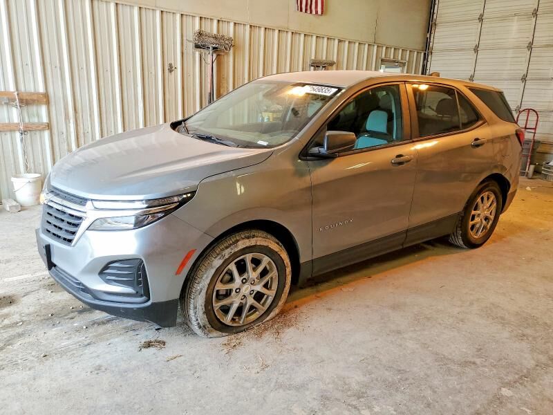 2024 CHEVROLET Equinox