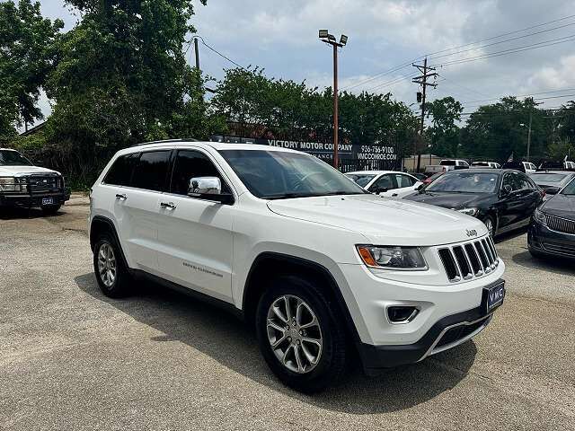 2014 JEEP Grand Cherokee