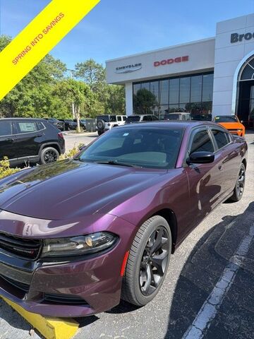 2020 DODGE Charger