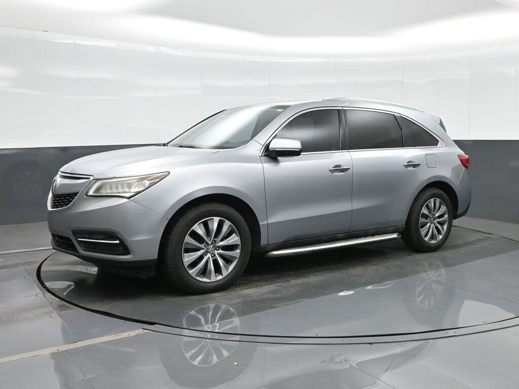 2016 ACURA MDX